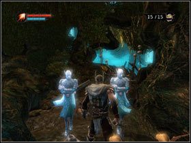 1 - [Solucja Overlord] Find the source of the choking roots - Overlord - poradnik do gry