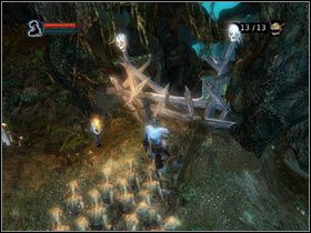 2 - [Solucja Overlord] Find the source of the choking roots - Overlord - poradnik do gry