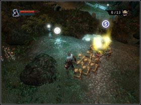 3 - [Solucja Overlord] Find the source of the choking roots - Overlord - poradnik do gry