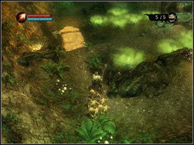 2 - [Solucja Overlord] Locate the Green Minion lair - Overlord - poradnik do gry