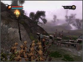 Idź dalej, a pojawi się sukkub (#1) - [Solucja Overlord] Find the source of plague in Heavens Peak - cz. 1 - Overlord - poradnik do gry