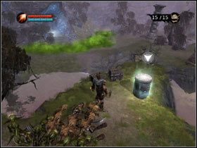 3 - [Solucja Overlord] Find the source of plague in Heavens Peak - cz. 1 - Overlord - poradnik do gry