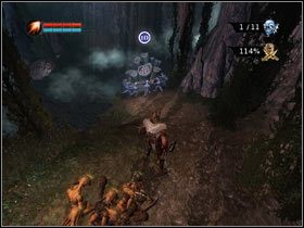 Gdy niebieskie będą szły, niosąc przedmiot, od czasu do czasu coś stanie im na drodze (na przykład grzyby) - wyślij pozostałe chochliki (np - [Solucja Overlord] Retrieve the Blue Minion Hive - Overlord - poradnik do gry