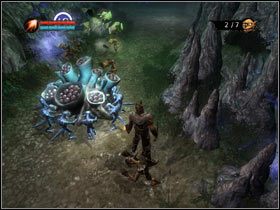 2 - [Solucja Overlord] Retrieve the Blue Minion Hive - Overlord - poradnik do gry