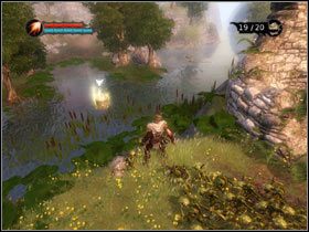 7 - [Solucja Overlord] Retrieve the Blue Minion Hive - Overlord - poradnik do gry