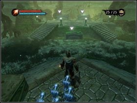 Wróć do komnaty po lewej, z której zabrałeś poprzedni klucz - [Solucja Overlord] Find the 4 hidden keys to the Inner Sanctum ... - Overlord - poradnik do gry