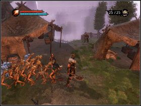 1 - [Solucja Overlord] Find the source of plague in Heavens Peak - cz. 2 - Overlord - poradnik do gry