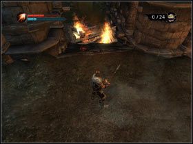 7 - [Solucja Overlord] Find the source of plague in Heavens Peak - cz. 2 - Overlord - poradnik do gry