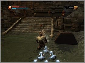 Idź za chochlikiem niosącym drążek - [Solucja Overlord] Find the source of plague in Heavens Peak - cz. 2 - Overlord - poradnik do gry