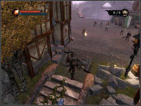 11 - [Solucja Overlord] Find the source of plague in Heavens Peak - cz. 2 - Overlord - poradnik do gry