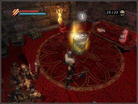 4 - [Solucja Overlord] Find the source of plague in Heavens Peak - cz. - Overlord - poradnik do gry