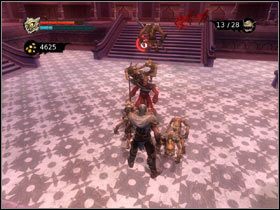 2 - [Solucja Overlord] Kill Sir William the Black, Paladin of Heavens Peak - Overlord - poradnik do gry