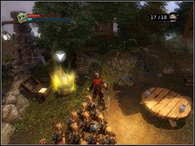 Wróć tam, gdzie poprzednio zamknąłeś ślimaczą dziurę - [Solucja Overlord] Locate the Statue of the Mother Goddes - cz. 1 - Overlord - poradnik do gry