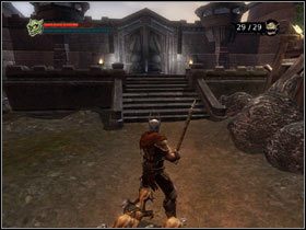 2 - [Solucja Overlord] Locate the Statue of the Mother Goddes - cz. 2 - Overlord - poradnik do gry