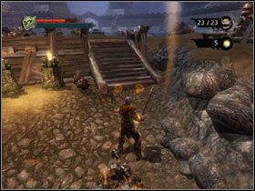 3 - [Solucja Overlord] Locate the Statue of the Mother Goddes - cz. 2 - Overlord - poradnik do gry