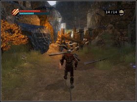 2 - [Solucja Overlord] Gain access to the Mother Goddes statue ... - Overlord - poradnik do gry