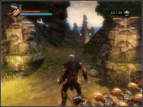 2 - [Solucja Overlord] Kill Goldo and his pet - cz. 1 - Overlord - poradnik do gry