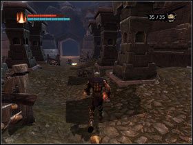 2 - [Solucja Overlord] Kill Goldo and his pet - cz. 2 - Overlord - poradnik do gry