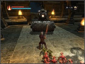 4 - [Solucja Overlord] Kill Goldo and his pet - cz. 2 - Overlord - poradnik do gry