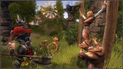 1 - Porady dla najgorszych | Overlord - Overlord - poradnik do gry