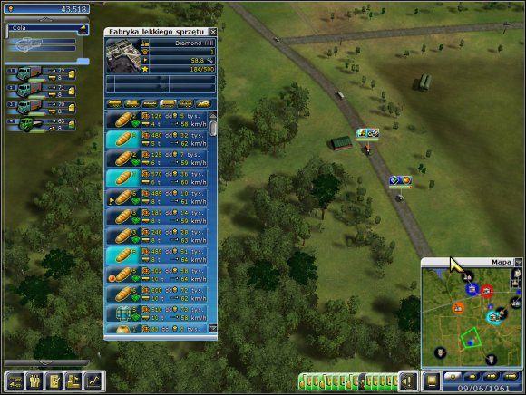 Dzięki nowemu pojazdowi szybko zarobimy kolejne pieniądze potrzebne, aby kupić - Poziom 4 - Peryferia | Truck Tycoon - Truck Tycoon - poradnik do gry