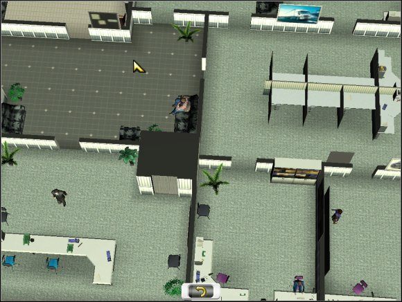 Gdy po pierwszej rozbudowie biura osiągniemy ponad 100 - Poziom 6 - Równiny i jeziora | Truck Tycoon - Truck Tycoon - poradnik do gry