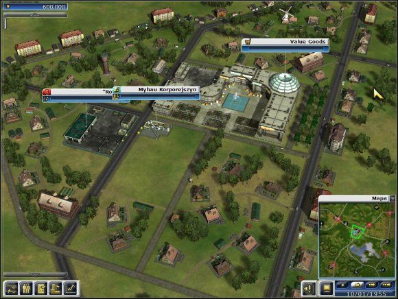 Podpisujemy jak najkorzystniejsze kontrakty, aż zarobimy ponad 260 - Poziom 8 - Sześć miast | Truck Tycoon - Truck Tycoon - poradnik do gry