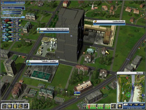 Zbieramy kasę na kolejną Kapellę z przyczepą kontenerową i na kolejną i kolejną - Poziom 9 - Szmaragdowa dolina | Truck Tycoon - Truck Tycoon - poradnik do gry