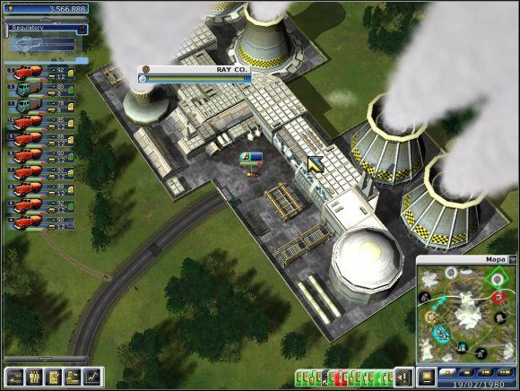 Konsekwentnie przewozimy towary z obu elektrowni - Poziom 10 - Jasno i ciepło | Truck Tycoon - Truck Tycoon - poradnik do gry