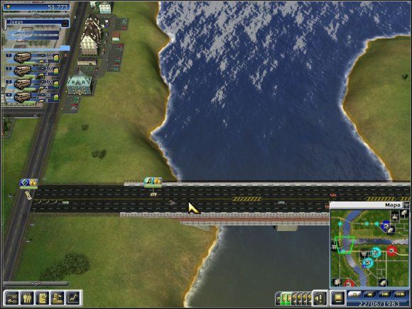W tej misji pieniądze nie są najważniejsze, a liczy się głównie poziom rozwinięcia partnerskich banków - Poziom 11 - Miasto | Truck Tycoon - Truck Tycoon - poradnik do gry