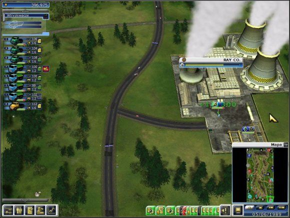 Gdy tylko na naszym koncie wyświetli się odpowiednia suma pieniędzy, kupujemy drugą cysternę - Poziom 13 - Skała | Truck Tycoon - Truck Tycoon - poradnik do gry