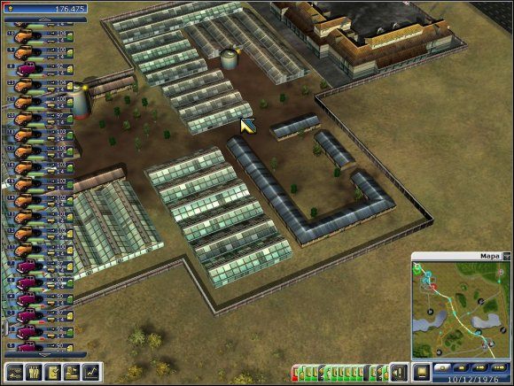 Na początku składamy dwa ciągniki Altair z dwoma Sardelami (typ naczepy: furgonetka) i jedziemy nimi do gospodarstwa opisywanego w poprzednim akapicie - Poziom 14 - Jałowa ziemia | Truck Tycoon - Truck Tycoon - poradnik do gry