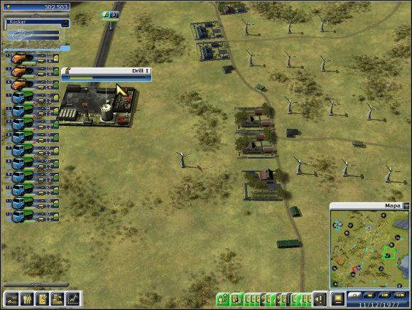 Gdy w którejś firmie osiągniemy platynową rangę, sprzedajemy wszystkie samochody, które w niej pracowały - unikniemy dzięki temu korków - Poziom 16 - Babie lato | Truck Tycoon - Truck Tycoon - poradnik do gry