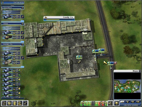 Ropa naftowa itp - Poziom 21 - Słoneczne brzegi | Truck Tycoon - Truck Tycoon - poradnik do gry