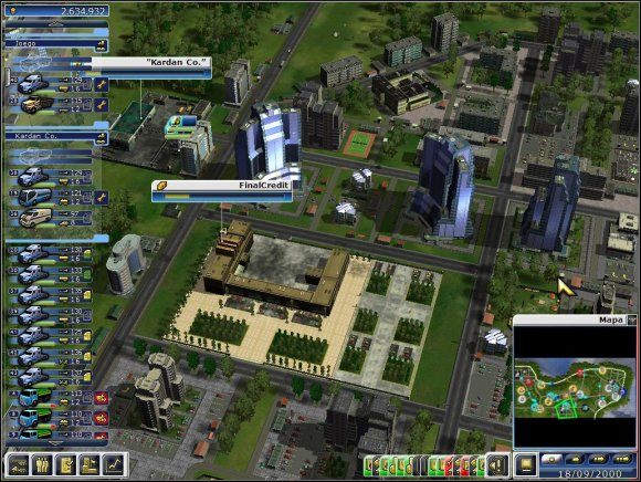 Następnym wydatkiem na początek 1993 roku będzie osiem Gwiazd Barnarda z przyczepami kontenerowymi Hiacynt - Poziom 21 - Słoneczne brzegi | Truck Tycoon - Truck Tycoon - poradnik do gry