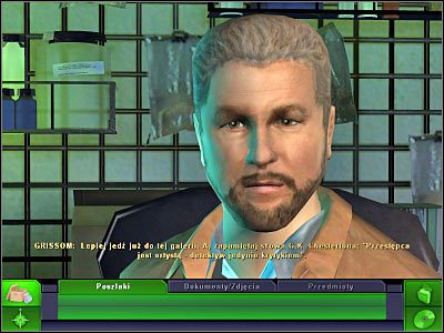 1 - Śledztwo 1 - Obrazy egzekucji - Biuro CSI | Śledztwo 1 | CSI 3 Wymiary Zbrodni - CSI: 3 Wymiary Zbrodni - poradnik do gry