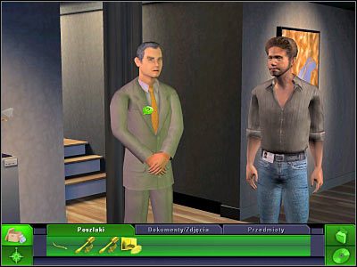 Zadaj teraz Miltonowi pytanie - Galeria sztuki: Miejsce zbrodni, (3) | Śledztwo 1 | CSI 3 Wymiary Zbrodni - CSI: 3 Wymiary Zbrodni - poradnik do gry