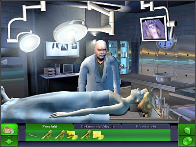 Możesz przystąpić do zadawania kolejnych ważnych pytań - Prosektorium | Śledztwo 1 | CSI 3 Wymiary Zbrodni - CSI: 3 Wymiary Zbrodni - poradnik do gry