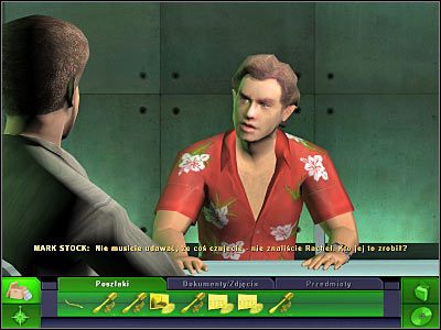 1 - Biuro Brassa | Śledztwo 1 | CSI 3 Wymiary Zbrodni - CSI: 3 Wymiary Zbrodni - poradnik do gry