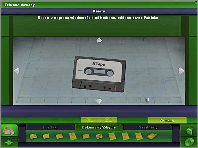 Nie zamykaj jeszcze okna z podglądem na podarowane przez Miltona pędzle - Pracownia artysty | Śledztwo 1 | CSI 3 Wymiary Zbrodni - CSI: 3 Wymiary Zbrodni - poradnik do gry