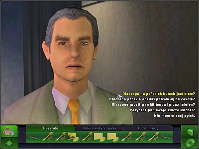 Tradycyjnie już nie zamykaj podglądu na zdobyte przed chwilą klucze - Laboratorium #2, Galeria sztuki: Miejsce zbrodni #2 | Śledztwo 1 - CSI: 3 Wymiary Zbrodni - poradnik do gry