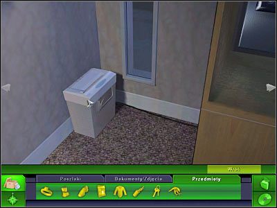 1 - Biuro galerii | Śledztwo 1 | CSI 3 Wymiary Zbrodni - CSI: 3 Wymiary Zbrodni - poradnik do gry