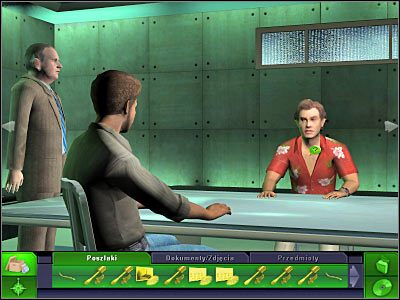 1 - Laboratorium #4, Biuro Brassa #3 | Śledztwo 1 | CSI 3 Wymiary Zbrodni - CSI: 3 Wymiary Zbrodni - poradnik do gry