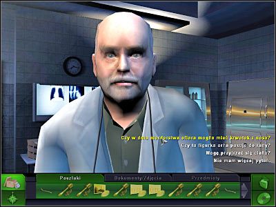 Od razu proponowałbym skierować się do sejfu, tym bardziej, iż zostanie on automatycznie otwarty jeszcze przed Twoim przybyciem - Prosektorium #2, Biuro galerii #2, Biuro Brassa #4 | Śledztwo 1 - CSI: 3 Wymiary Zbrodni - poradnik do gry