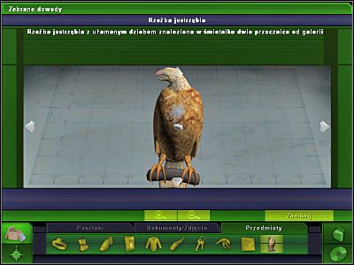 To jeszcze nie wszystko - Laboratorium #5, Prosektorium #3 | Śledztwo 1 | CSI 3 Wymiary Zbrodni - CSI: 3 Wymiary Zbrodni - poradnik do gry