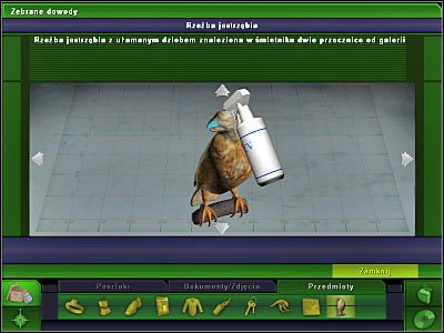 Możesz już przystąpić do bardziej standardowych czynności operacyjnych - Laboratorium #5, Prosektorium #3 | Śledztwo 1 | CSI 3 Wymiary Zbrodni - CSI: 3 Wymiary Zbrodni - poradnik do gry