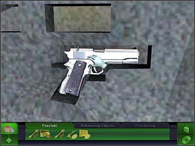 Pozostała ci już tylko jedna rzecz do zebrania - Sala pokazowa: Miejsce zbrodni, (2) | Śledztwo 2 | CSI 3 Wymiary Zbrodni - CSI: 3 Wymiary Zbrodni - poradnik do gry