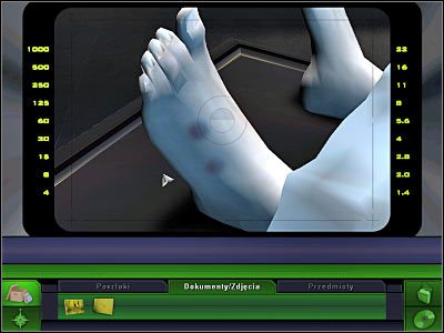 Dopiero teraz powinieneś porozmawiać z Robbinsem - Mobilna jednostka badawcza, Prosektorium | Śledztwo 2 | CSI 3 Wymiary Zbrodni - CSI: 3 Wymiary Zbrodni - poradnik do gry