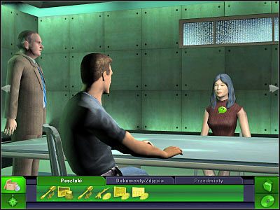 1 - Biuro Brassa | Śledztwo 2 | CSI 3 Wymiary Zbrodni - CSI: 3 Wymiary Zbrodni - poradnik do gry