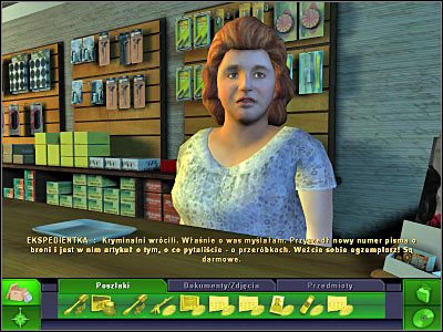 1 - Parking centrum konferencyjnego #3, Prosektorium #2, Biuro Brassa #5, Strzelnica Linia ognia #3 | Śledztwo 2 - CSI: 3 Wymiary Zbrodni - poradnik do gry